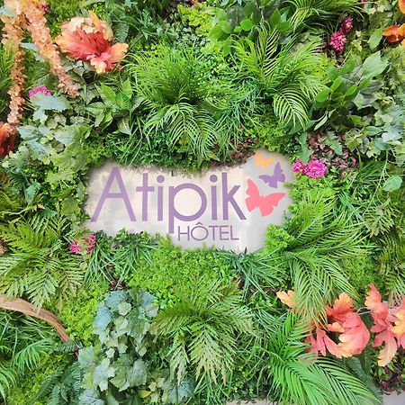 Atipik Hotel آنسي المظهر الخارجي الصورة