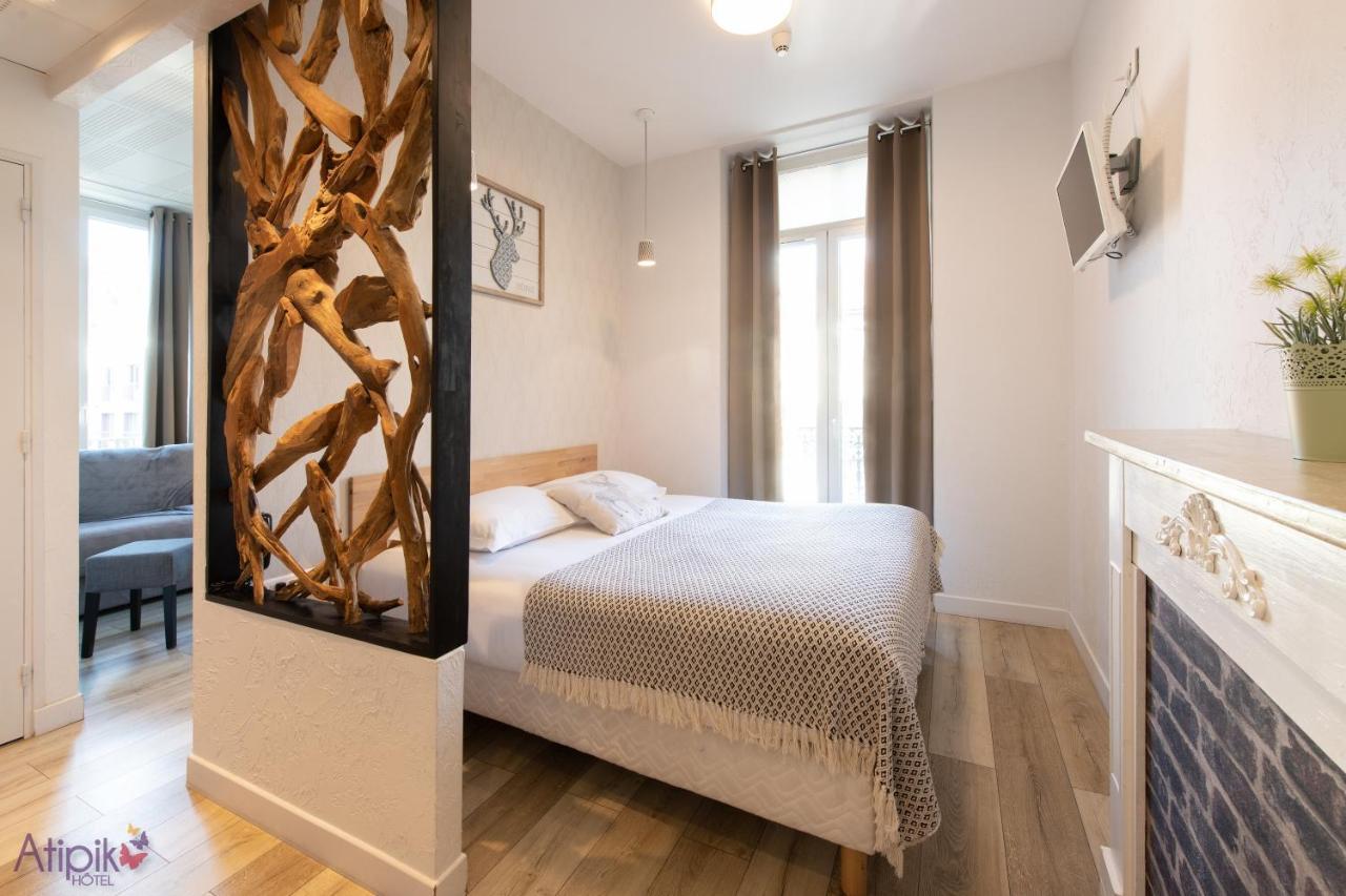 Atipik Hotel آنسي المظهر الخارجي الصورة