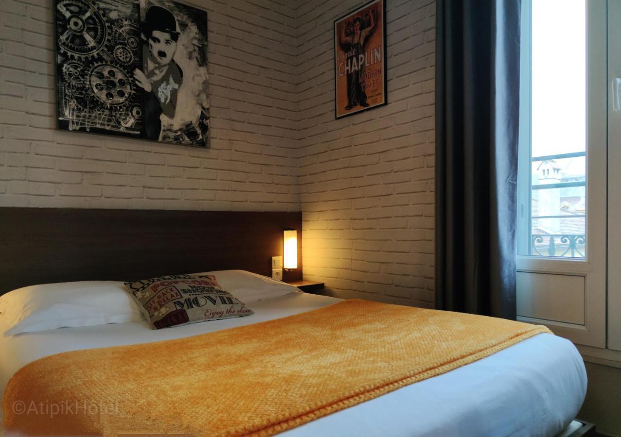 Atipik Hotel آنسي المظهر الخارجي الصورة