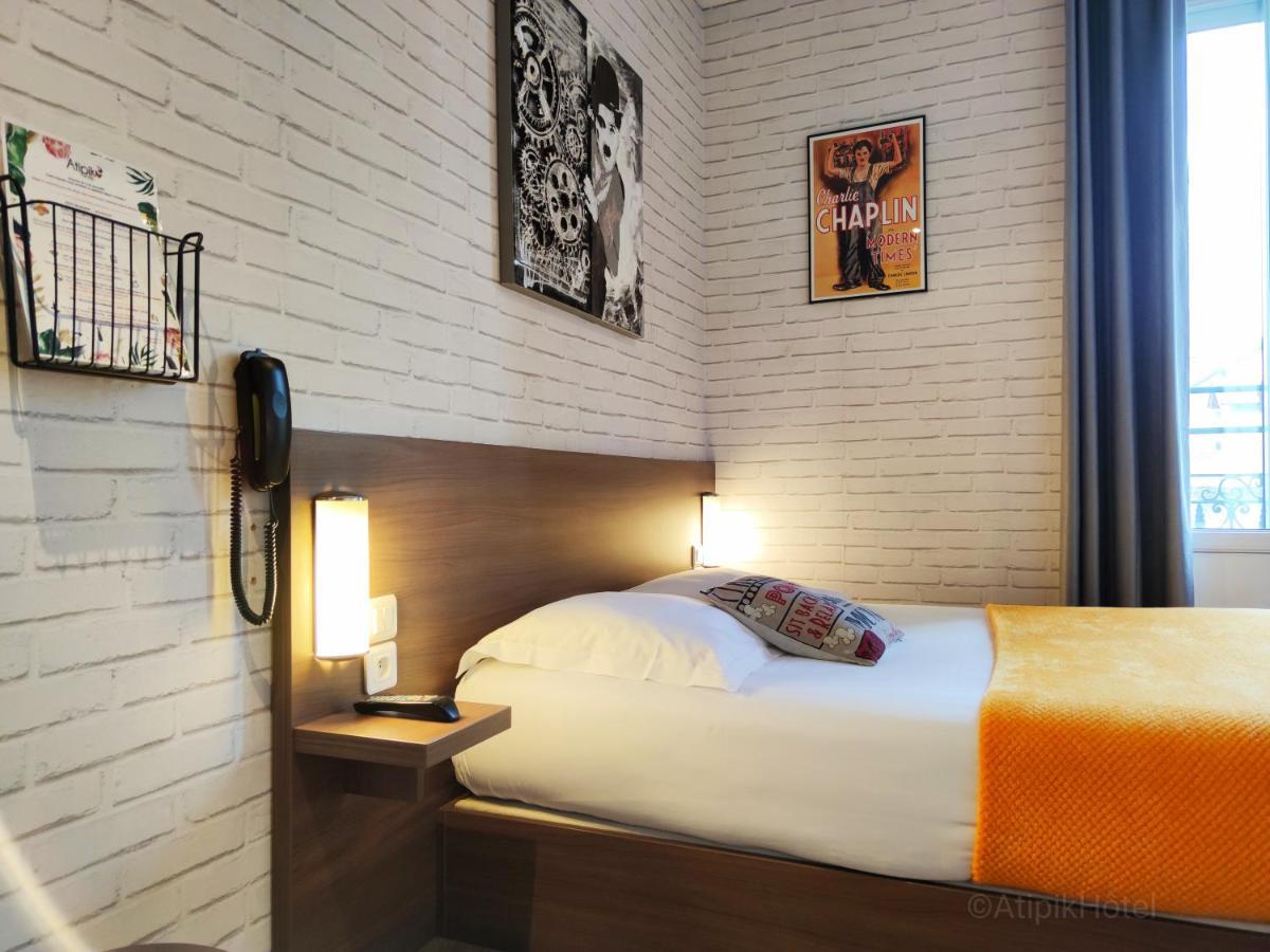 Atipik Hotel آنسي المظهر الخارجي الصورة