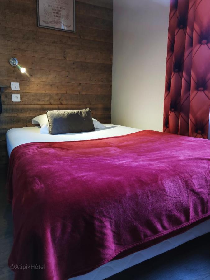 Atipik Hotel آنسي المظهر الخارجي الصورة