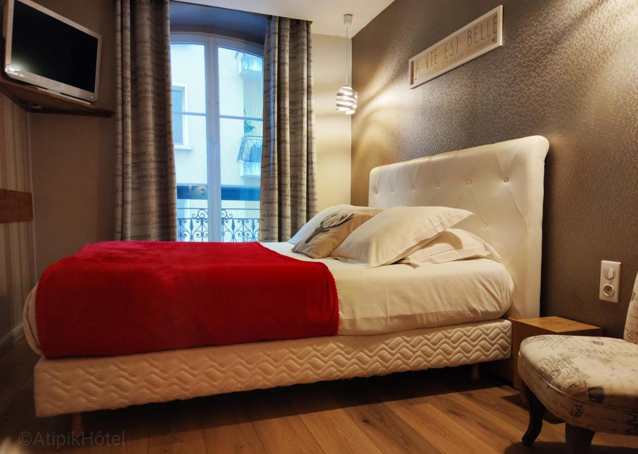 Atipik Hotel آنسي المظهر الخارجي الصورة