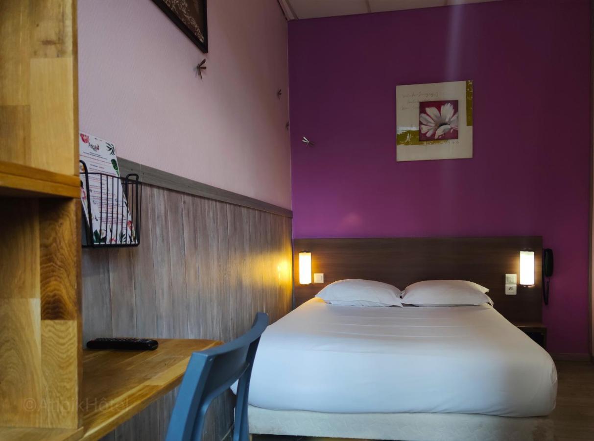 Atipik Hotel آنسي المظهر الخارجي الصورة