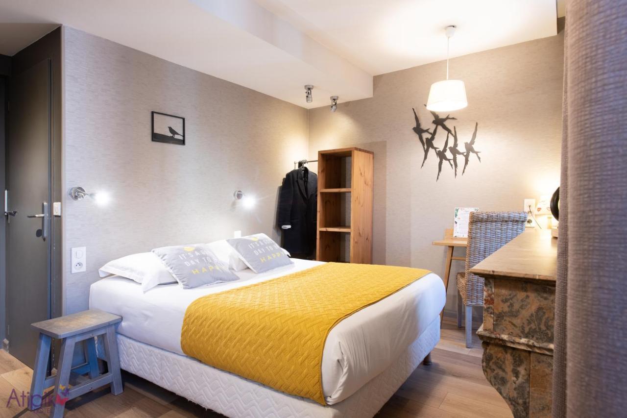 Atipik Hotel آنسي المظهر الخارجي الصورة