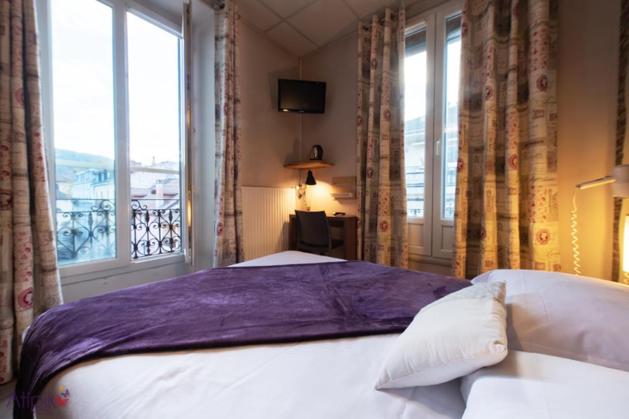 Atipik Hotel آنسي المظهر الخارجي الصورة