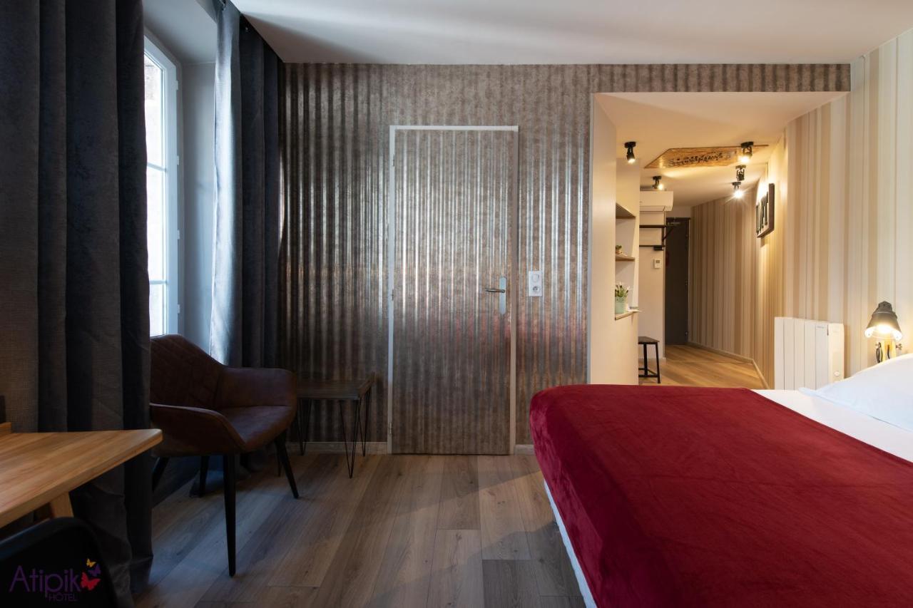 Atipik Hotel آنسي المظهر الخارجي الصورة