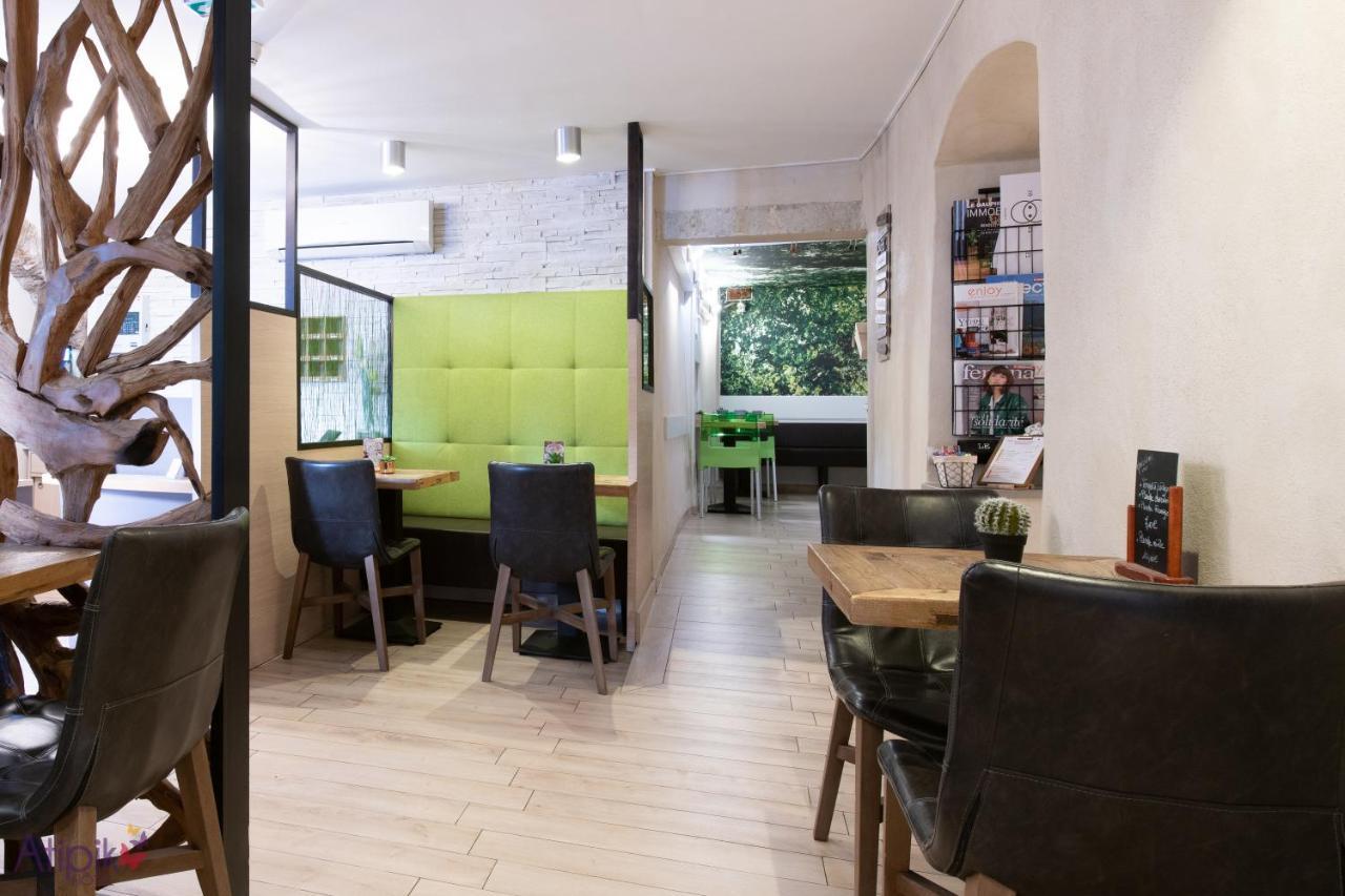 Atipik Hotel آنسي المظهر الخارجي الصورة