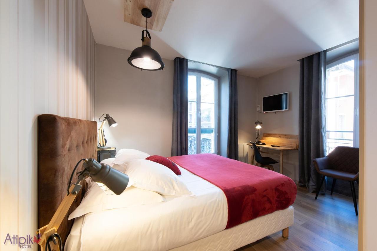Atipik Hotel آنسي المظهر الخارجي الصورة