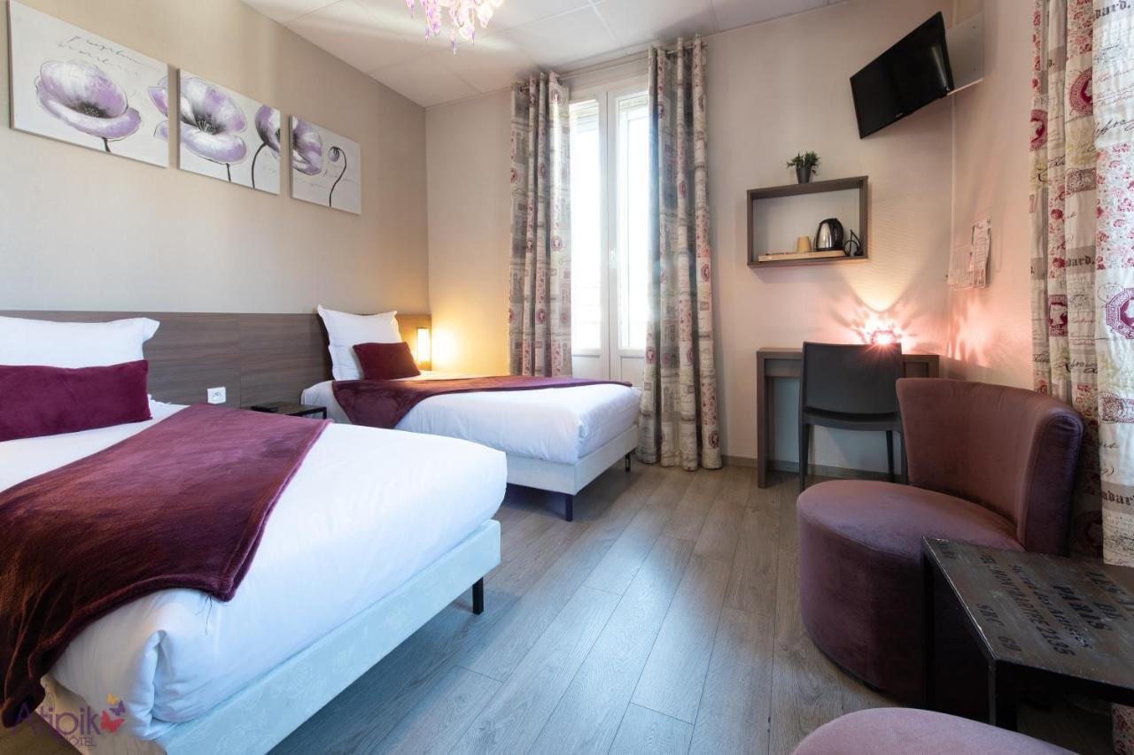 Atipik Hotel آنسي المظهر الخارجي الصورة