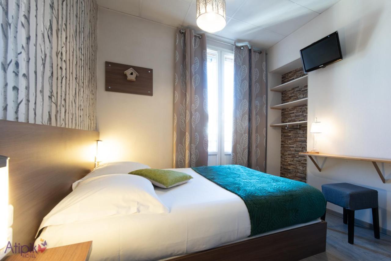 Atipik Hotel آنسي المظهر الخارجي الصورة
