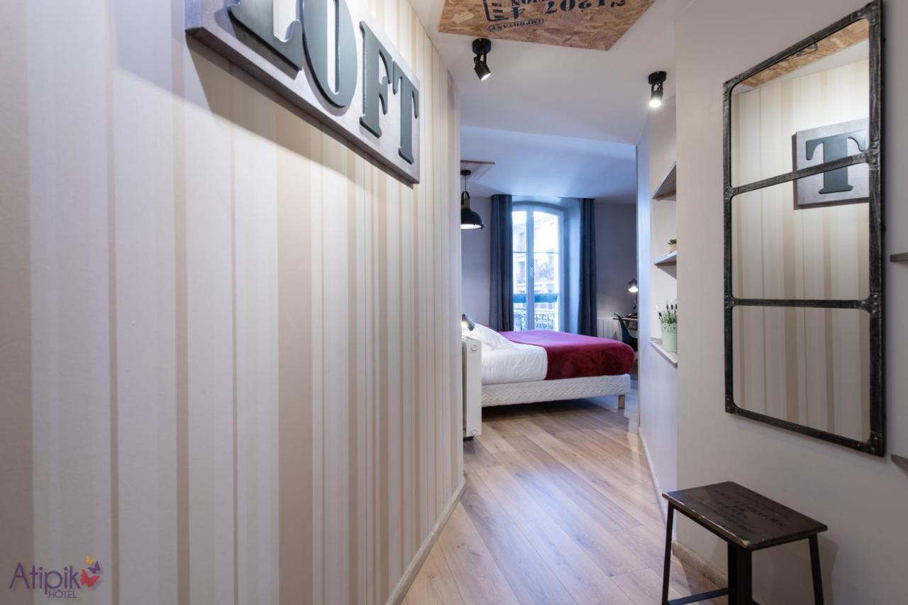 Atipik Hotel آنسي المظهر الخارجي الصورة