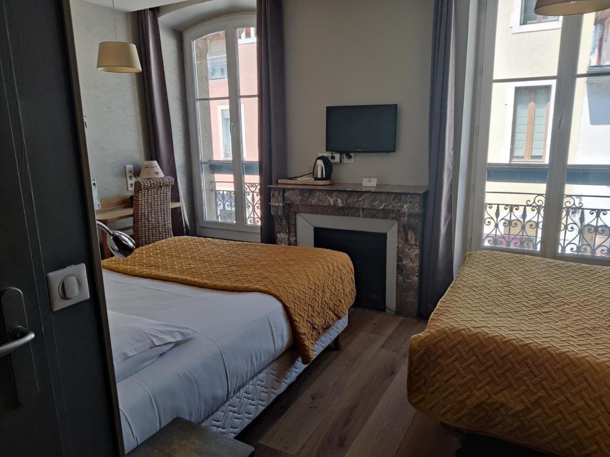 Atipik Hotel آنسي المظهر الخارجي الصورة