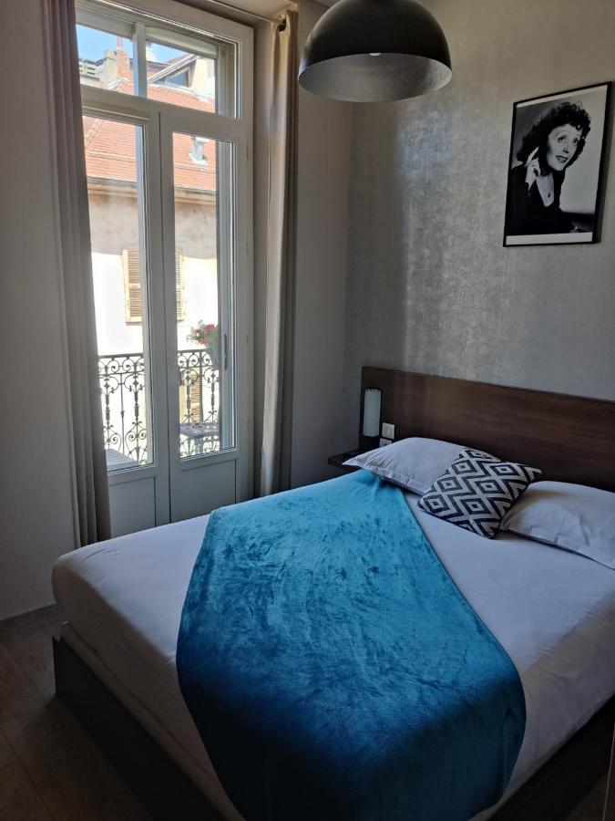 Atipik Hotel آنسي المظهر الخارجي الصورة
