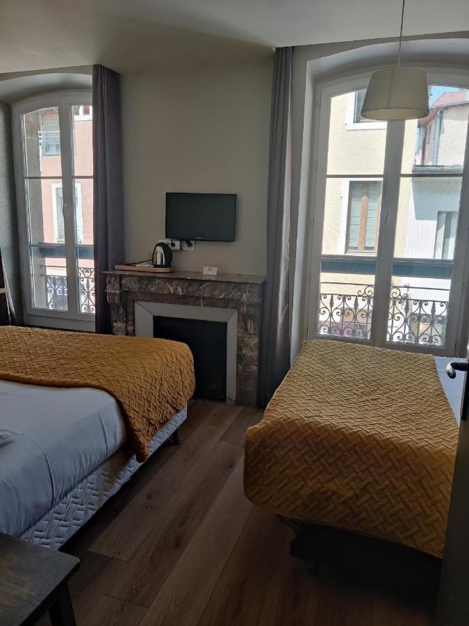 Atipik Hotel آنسي المظهر الخارجي الصورة
