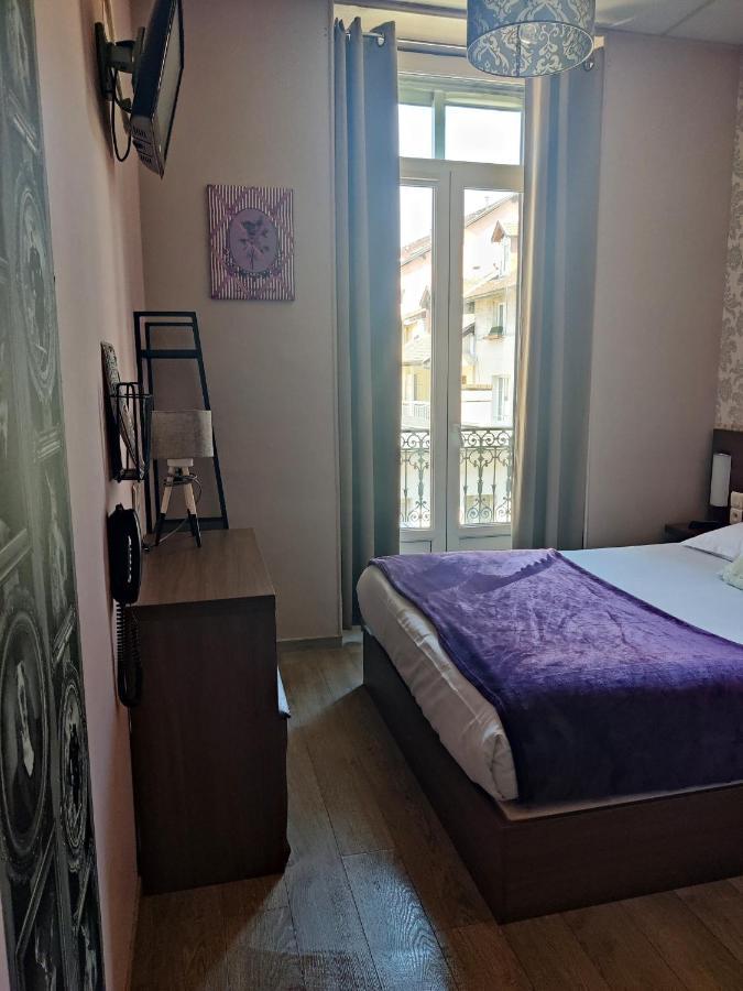 Atipik Hotel آنسي المظهر الخارجي الصورة