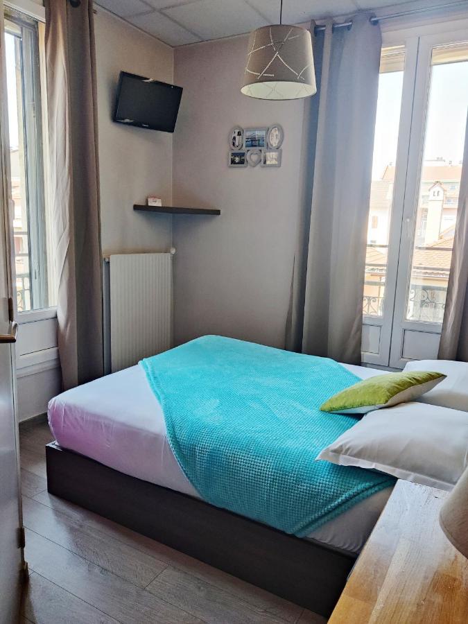 Atipik Hotel آنسي المظهر الخارجي الصورة