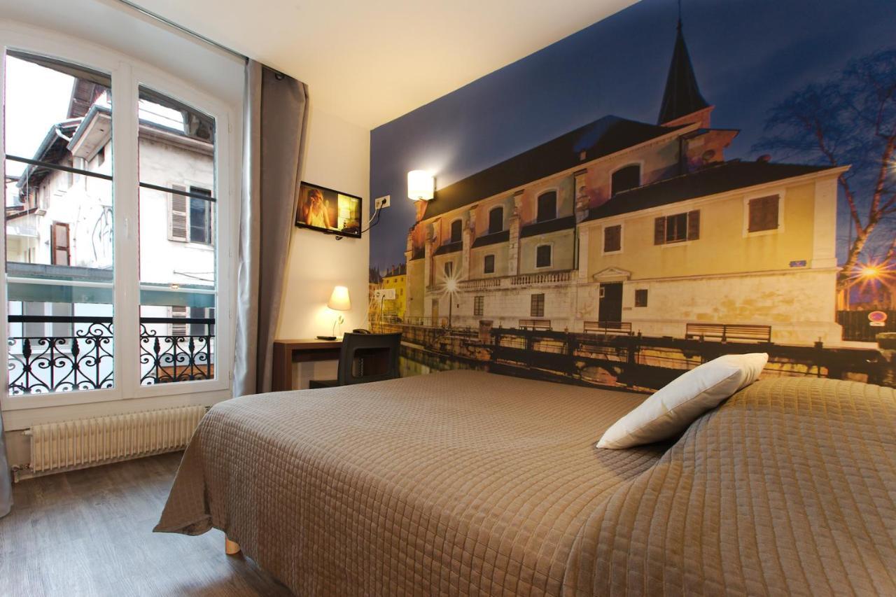 Atipik Hotel آنسي المظهر الخارجي الصورة