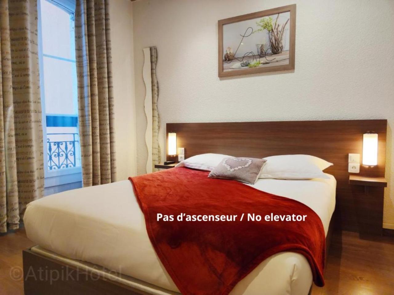 Atipik Hotel آنسي المظهر الخارجي الصورة