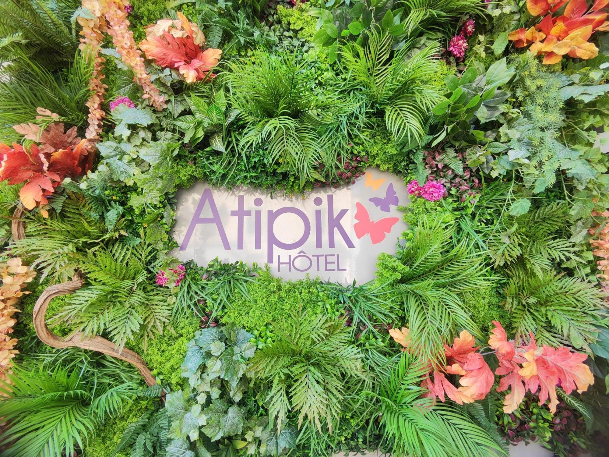 Atipik Hotel آنسي المظهر الخارجي الصورة