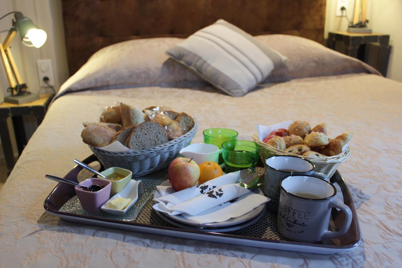 Atipik Hotel آنسي المظهر الخارجي الصورة