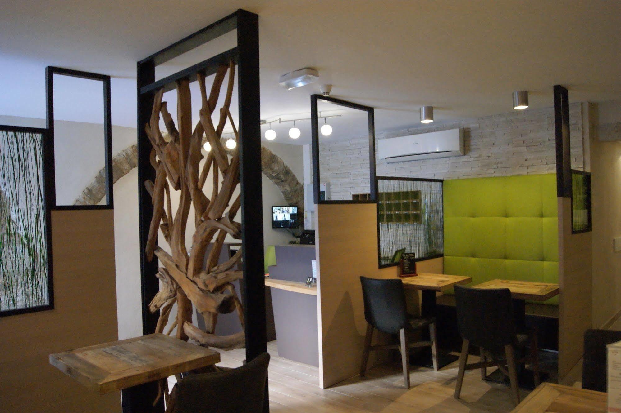 Atipik Hotel آنسي المظهر الخارجي الصورة